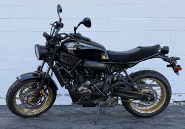 2024 Yamaha XSR 700 