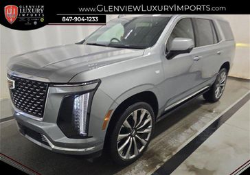 2025 Cadillac Escalade 4WD Premium Luxury