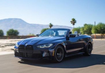 Used 2023 BMW M4 Competition