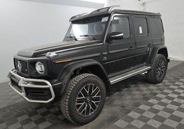 2023 Mercedes-Benz G-Class G 63 AMG