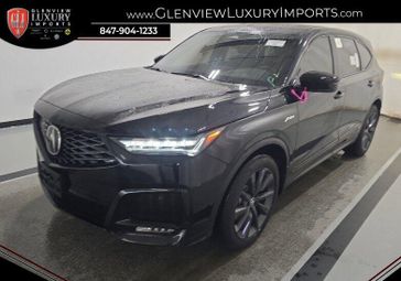 2025 Acura MDX w/A-Spec Package