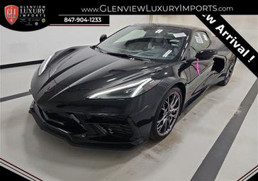 2023 Chevrolet Corvette 3LT