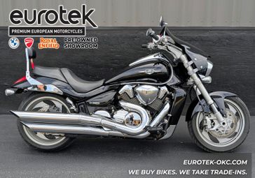Used 2008 Suzuki BOULEVARD M109R 