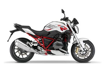 Used 2016 BMW R 1200 R 