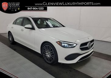 2022 Mercedes-Benz C-Class C 300