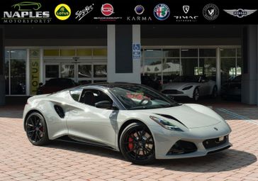 Used 2026 Lotus Emira V6 SE