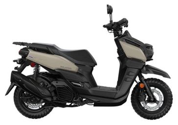 2025 Yamaha Zuma 125 