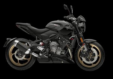 New 2026 Triumph TRIDENT 800 