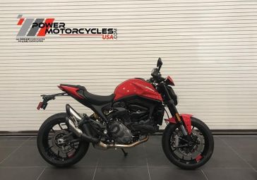 2024 Ducati Monster