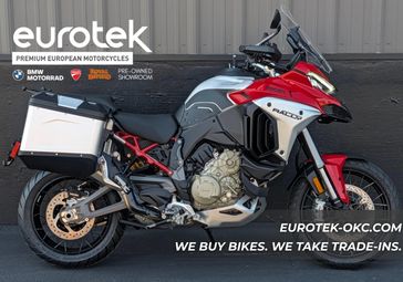 New 2027 Ducati MULTISTRADA V4 RALLY 