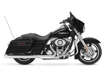 Used 2010 Harley-Davidson Street Glide 