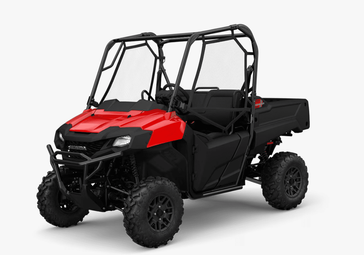 New 2026 Honda Pioneer 700 Deluxe