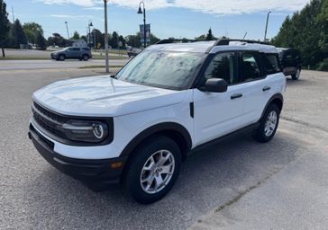 Used 2023 Ford Bronco Sport Base