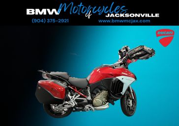 2024 Ducati  Multistrada V4 S Grand Tour