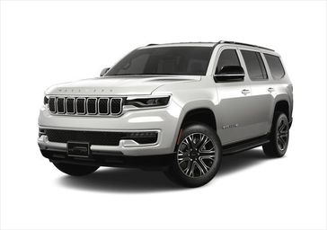 2025 Wagoneer 4x4