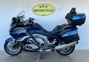 2025 BMW K 1600 GTL 