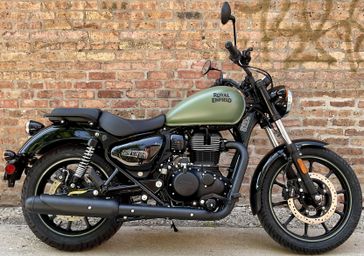 New 2024 Royal Enfield Meteor 350 