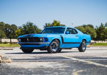Used 1970 Ford Mustang Fastback