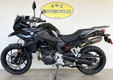 New 2025 BMW F 800 GS 