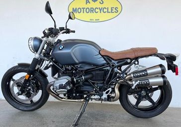 2020 BMW R nineT Scrambler 