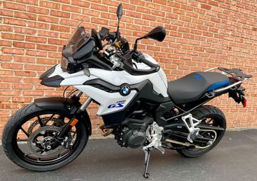 2024 BMW F 800 GS