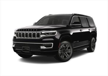 2025 Wagoneer 4x4