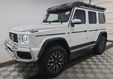 2023 Mercedes-Benz G-Class G 63 AMG