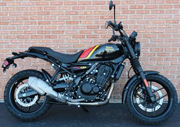 New 2026 Royal Enfield Guerilla 450 