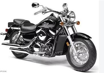 Used 2008 Kawasaki Vulcan 1500 Classic