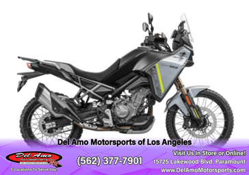2025 CFMOTO Ibex 450