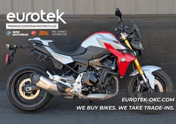 Used 2021 BMW F 900 R 