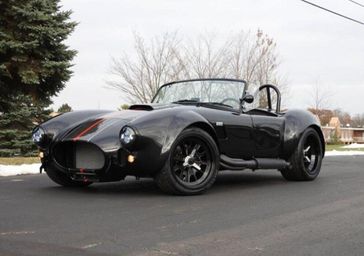 1965 Shelby Cobra Backdraft