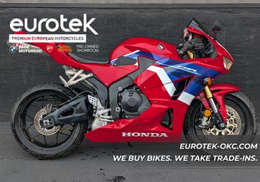 Used 2023 Honda CBR600RRP 