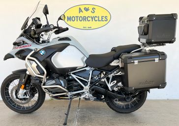Used 2024 BMW R 1250 GS Adventure 