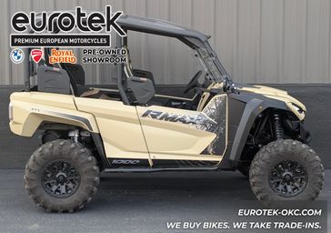 Used 2023 Yamaha Wolverine RMAX4 1000 XT-R 