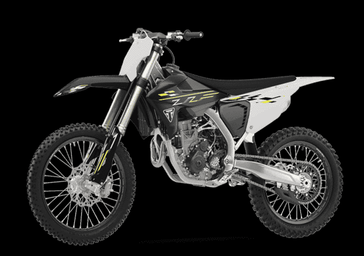 New 2026 Triumph TF 250-X