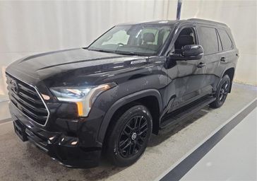 2024 Toyota Sequoia Platinum