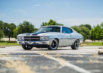 Used 1970 Chevrolet Chevelle SS 454 Tribute Restomod