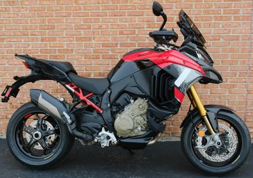 2025 Ducati Multistrada V4 Pikes Peak 