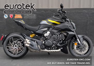 New 2026 Ducati DIAVEL V4 