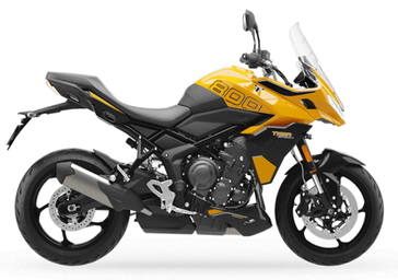 New 2026 Triumph Tiger Sport 