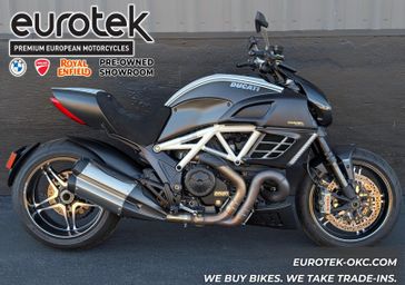 Used 2013 Ducati Diavel AMG 