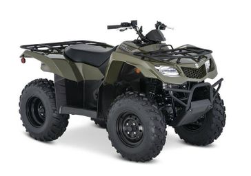 New 2025 Suzuki LT-F400FM5 