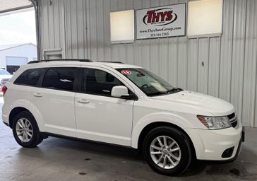 Used 2016 Dodge Journey SXT
