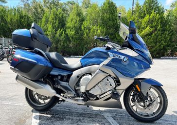 2025 BMW K 1600 GTL