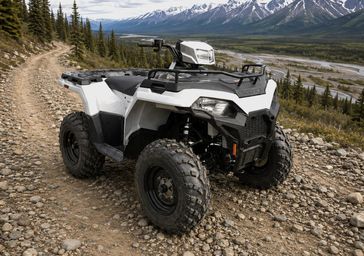 New 2026 Polaris SPM 450 HO 