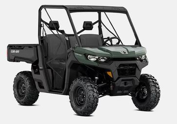 2025 Can-Am Defender HD7 