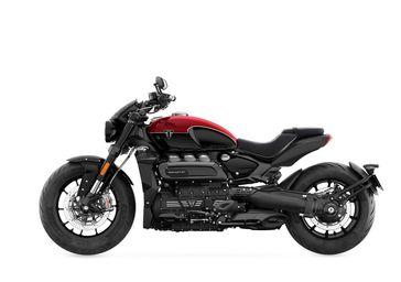 2025 Triumph ROCKET 3 STORM R