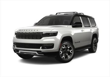 2025 Jeep Wagoneer Overland 4x4