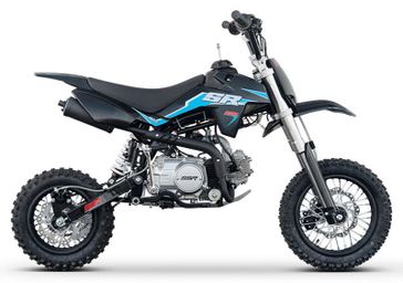 New 2025 SSR SR110 SE 